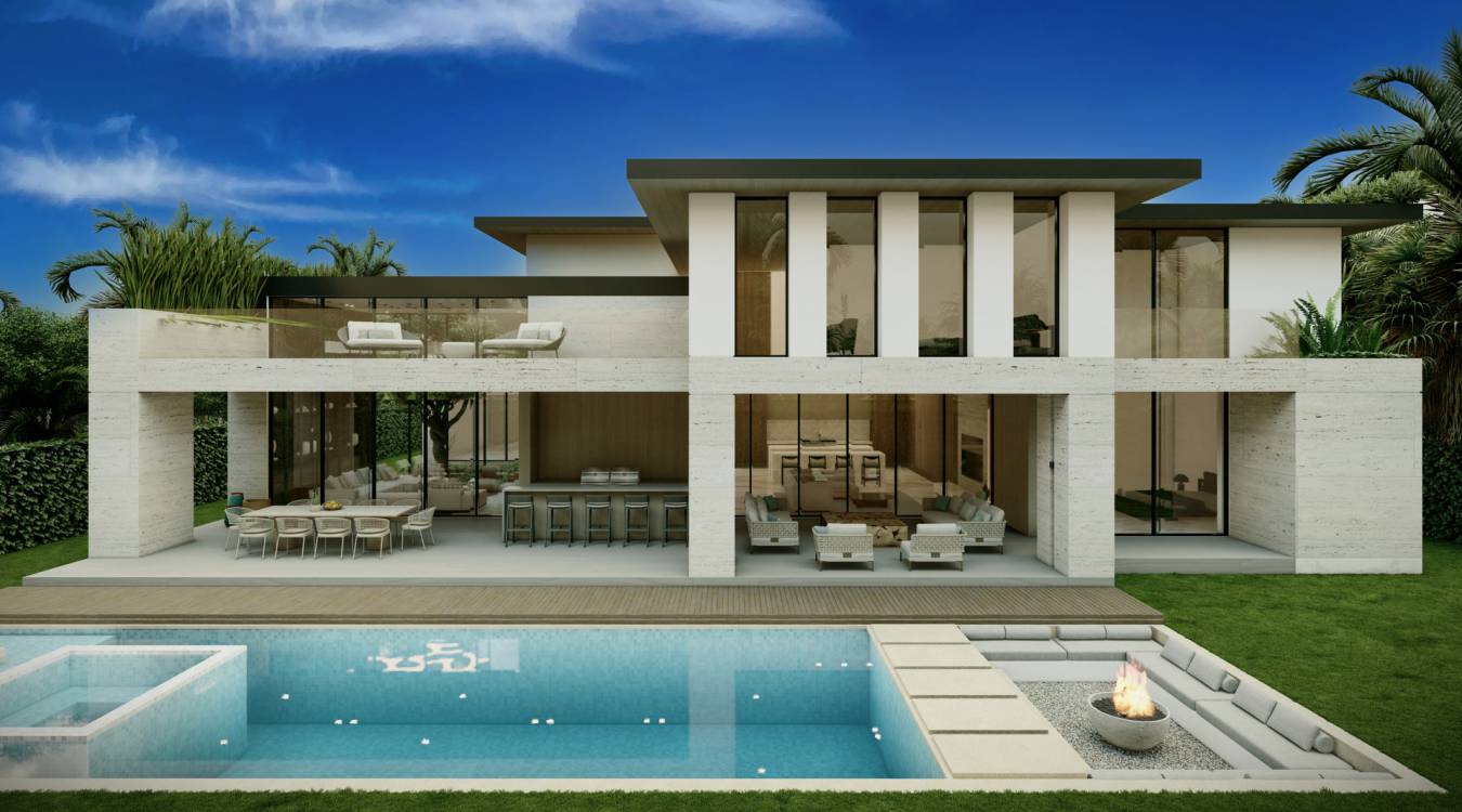 THE NEW CONTEMPORARY MASTERPIECE, ENVISIONED AND DEVELOPED BY EMPIRE DEVELOPMENT